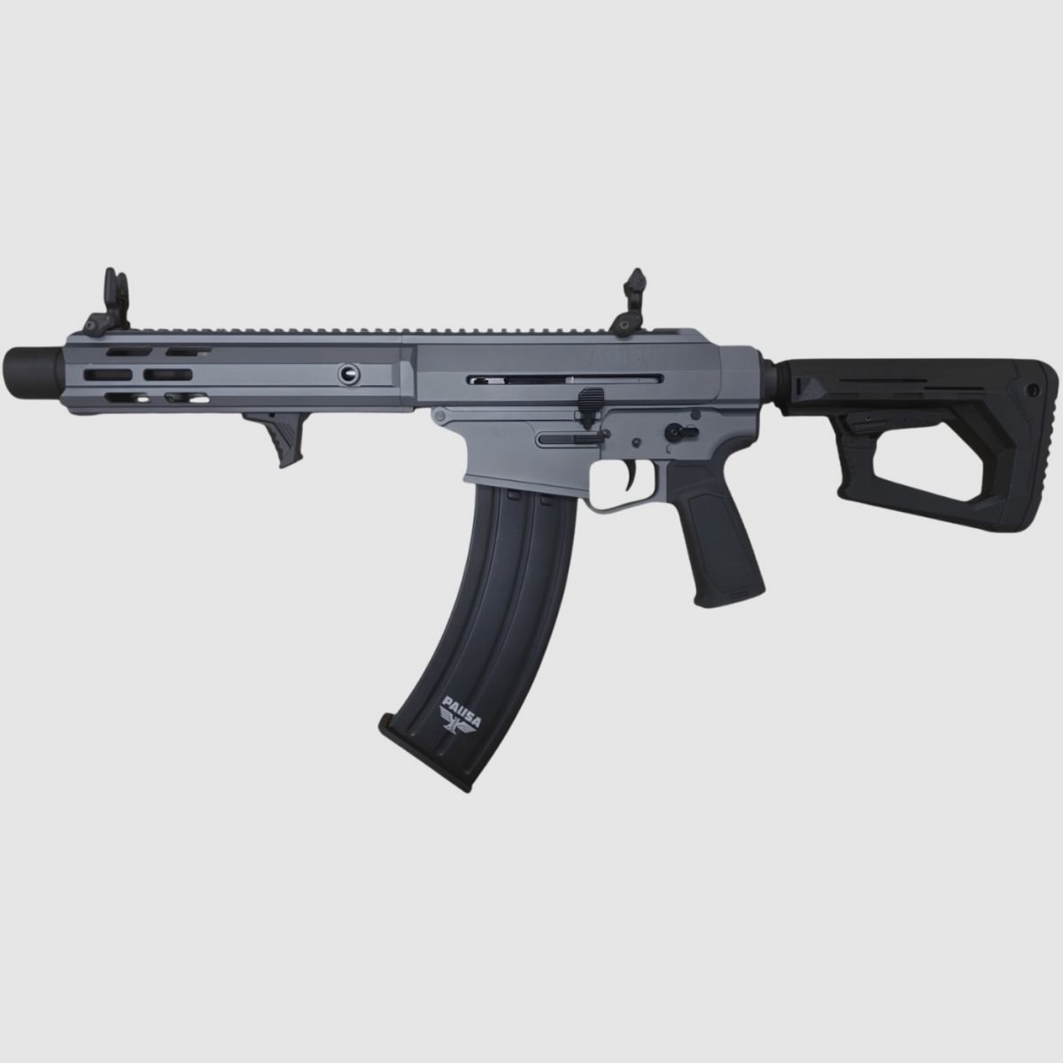 Panzer Arms AR12 PRO 12" Grigio, immagine 2 di 6