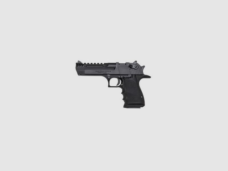 Desert Eagle L5" Black MBI
