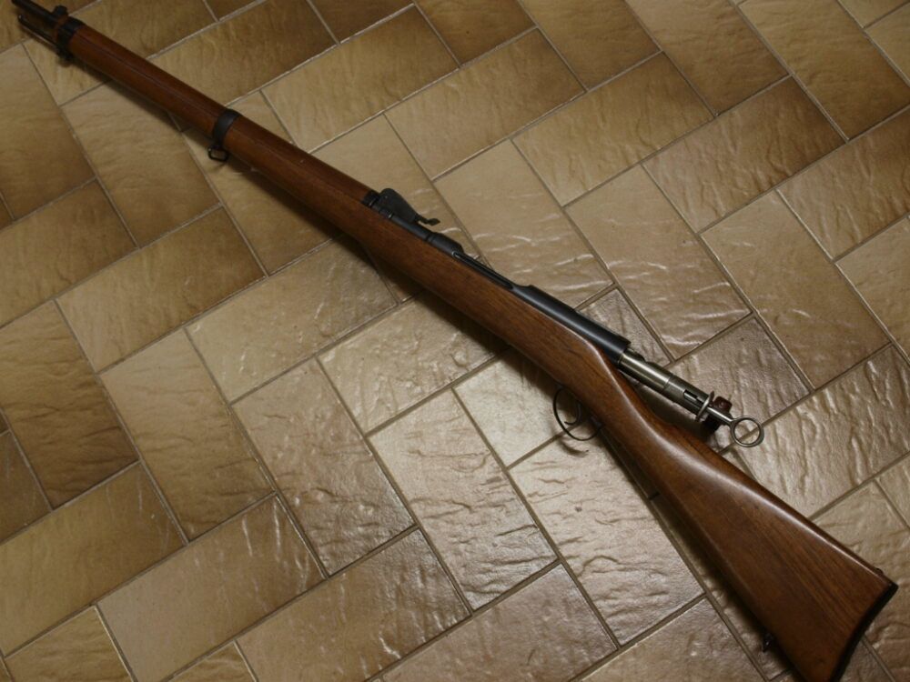 Fusil Schmidt-Rubin Cadet 1889