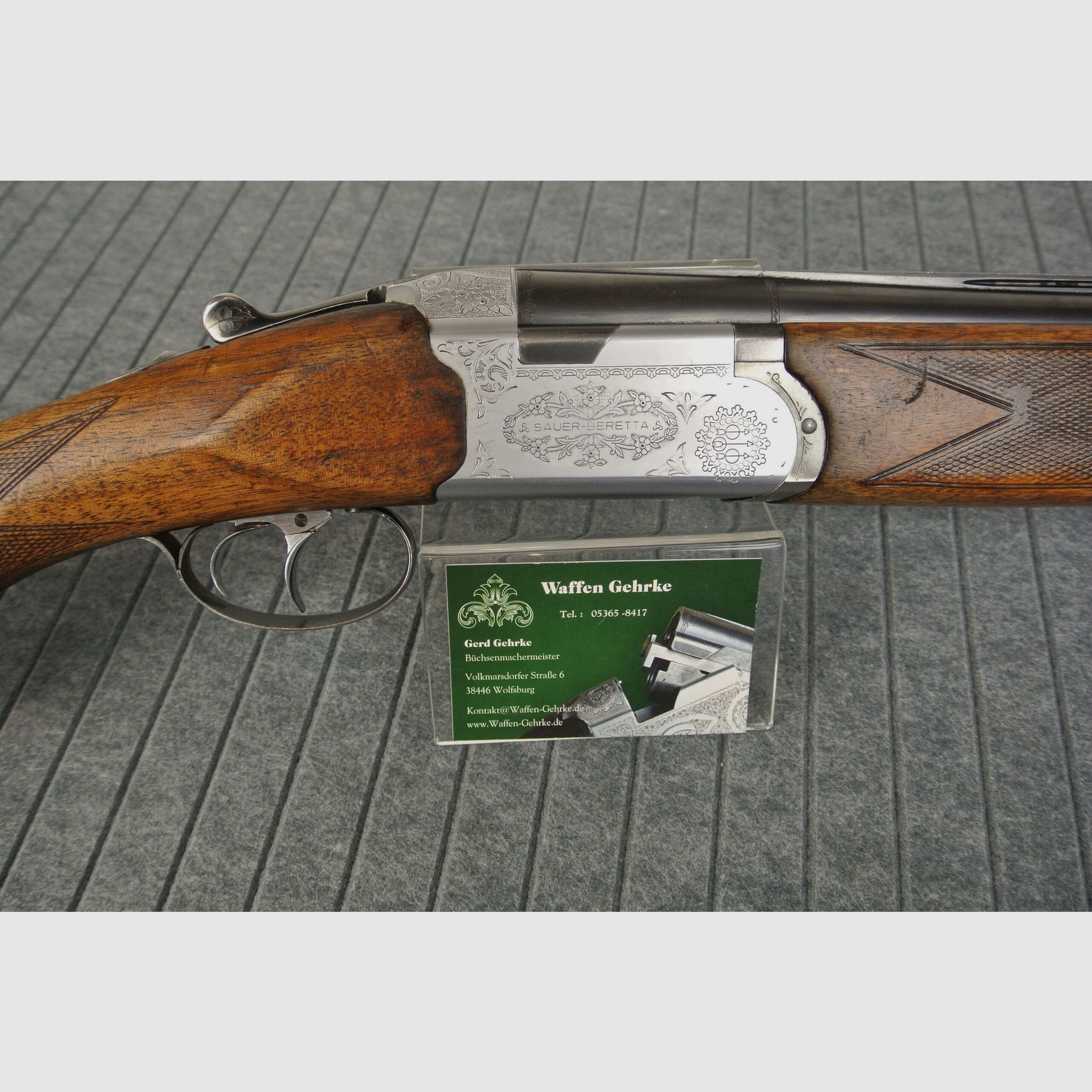 Sauer Beretta S56 E - 71cm canne