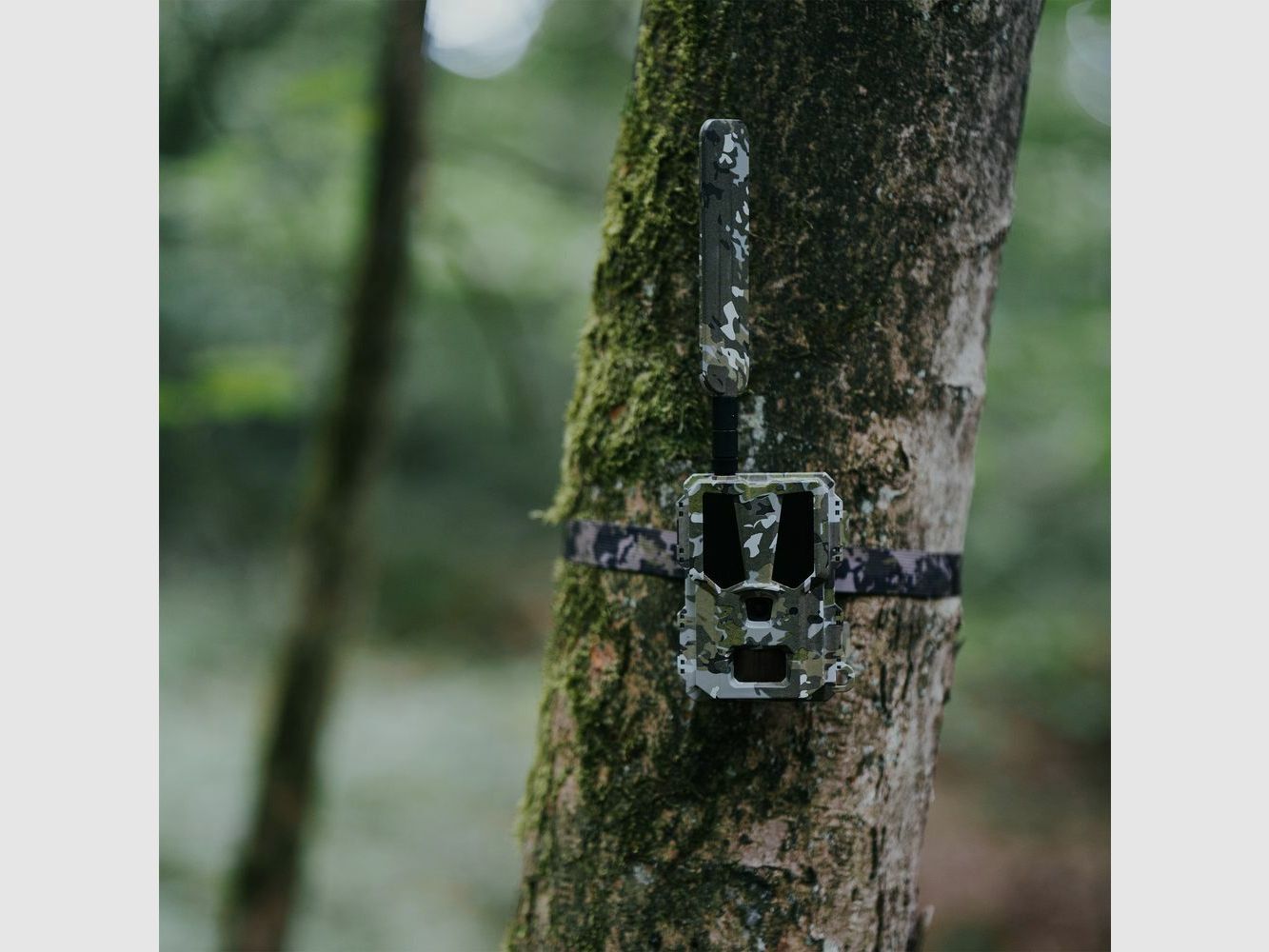 MODERNHUNTER Hunter 4G Mini Telecamera da Caccia