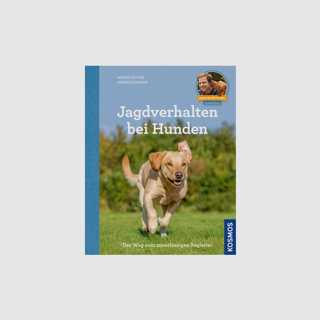 Kosmos Jagdverhalten bei Hunden