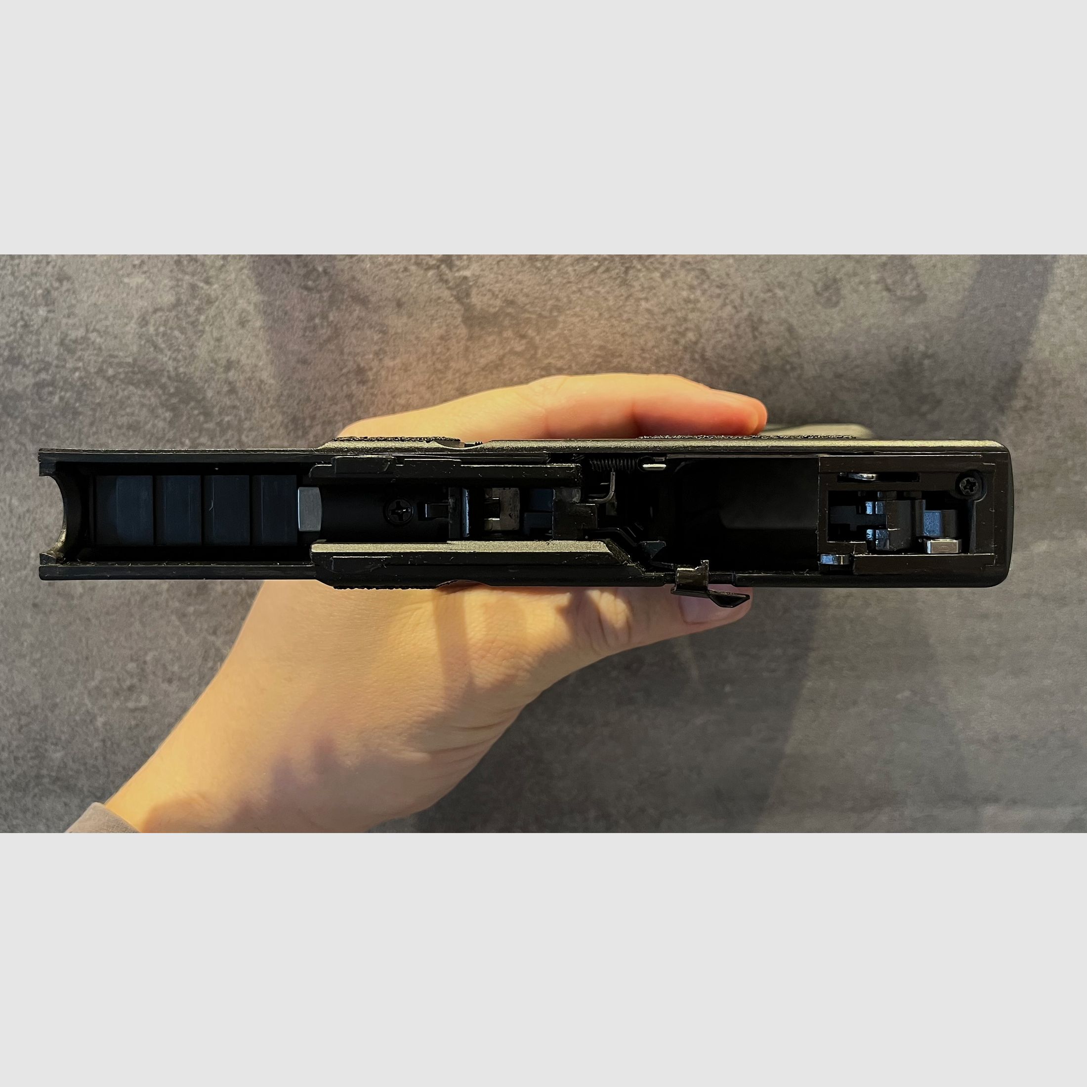 Taran Tactical (Glock 34) Airsoft 