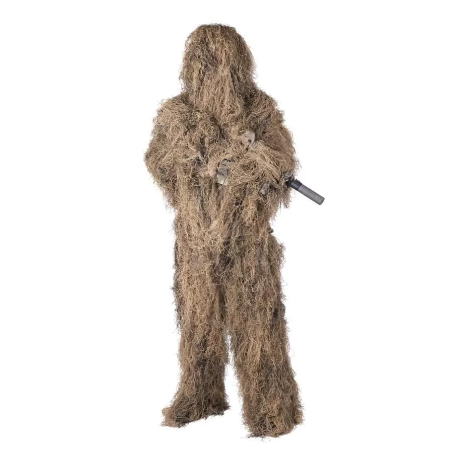 Komplet maskujący Helikon GHILLIE SUIT Digital Desert (KP-GHL-PO-08), zdjęcie 2 z 2
