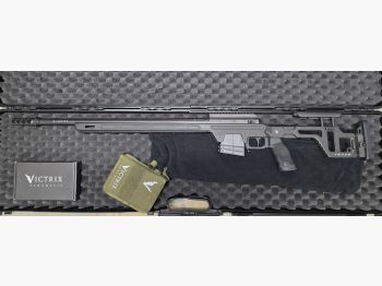 Victrix Venus X .308Win 24" Armor Black