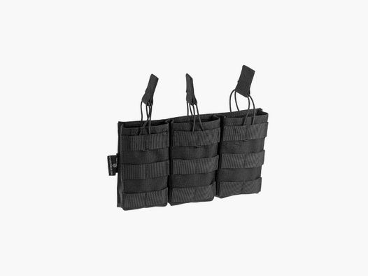5.56 TRIPLE DIRECT ACTION Poche à chargeurs / noire