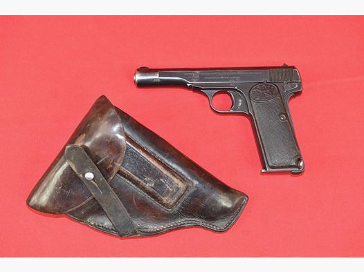#5968 PISTOLET FN 1910/22, FINLANDIA 1940, kal. 7,65