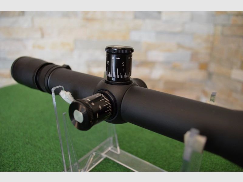 Leupold VXi - 3i 6.5-20x50 Target Abs. Fine Duplex