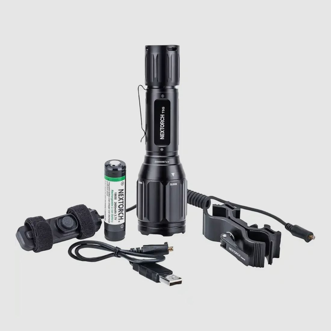 NEXTORCH T5G V2.0 Set