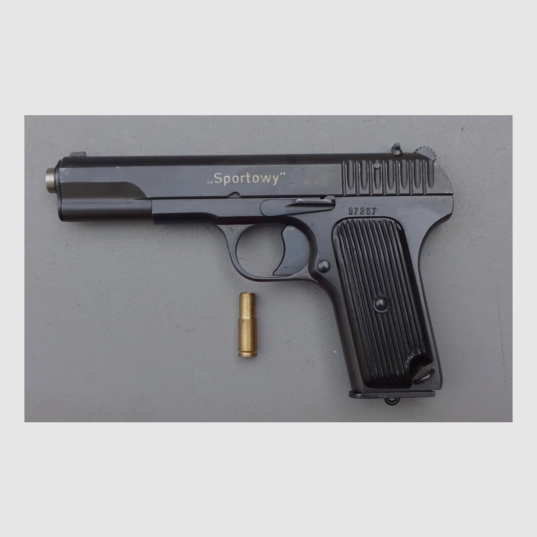 RADOM POLSKA SPORTOWY Typ Tokarev