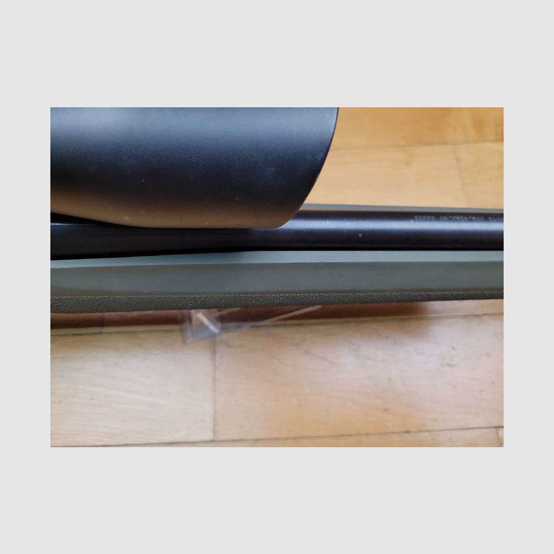 Bella carabina giapponese HOWA M.1500 – Cal. 243 Win – Ottica Nikko Sterling Platinium 6x16x44 – Meccanica e design al top – Materiali moderni e qualità di produzione notevole – Insieme 100% Made in Japan per un'ottima arma da caccia e tiro – Condizioni nuove!, immagine 18 di 28