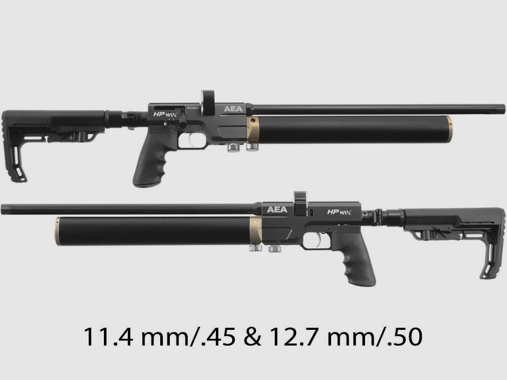 AEA HP Max — 12,7 mm (.50), Bild 3 von 5