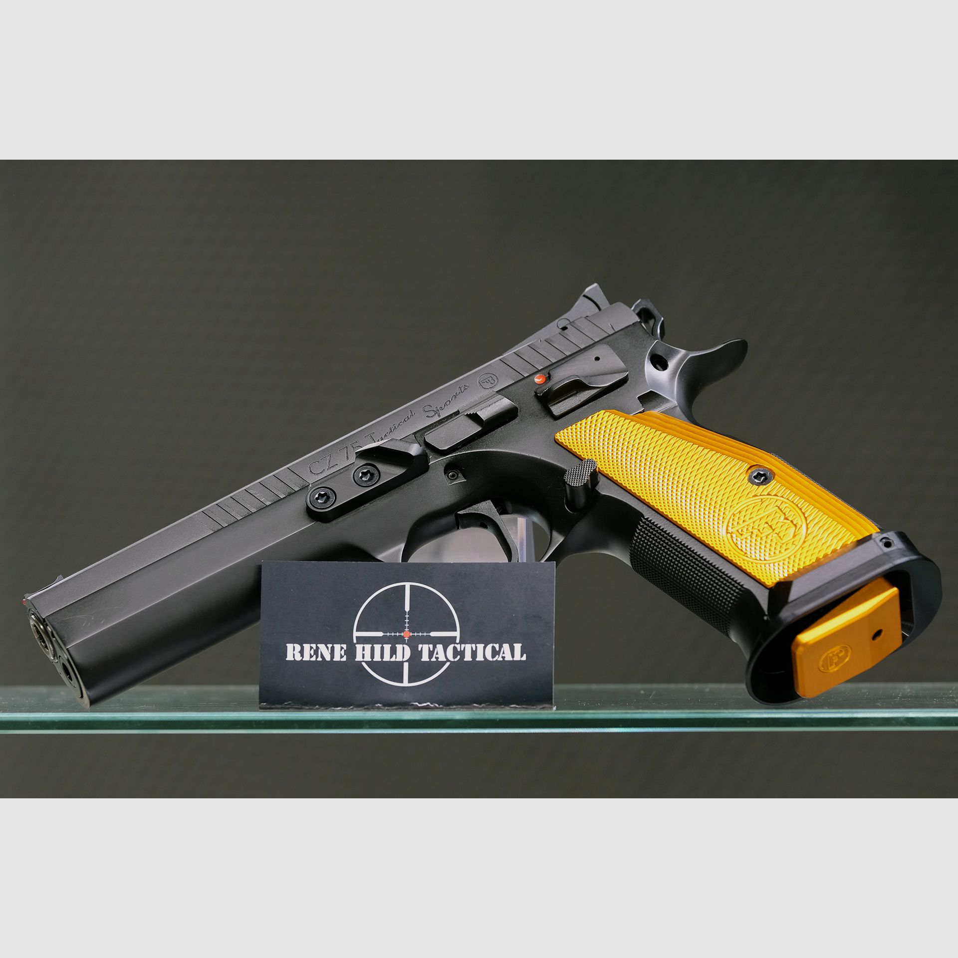 CZ 75 TS ORANGE, Bild 1 von 6