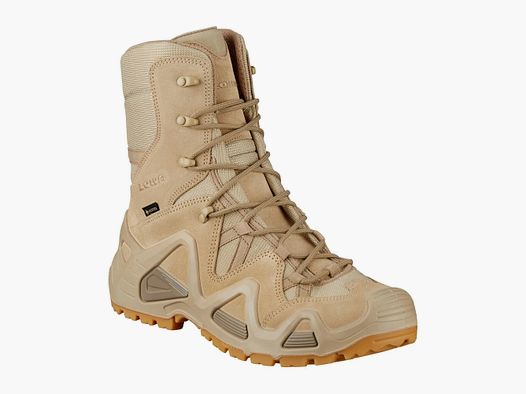 Lowa LOWA Einsatzstiefel Zephyr GTX HI TF desert
