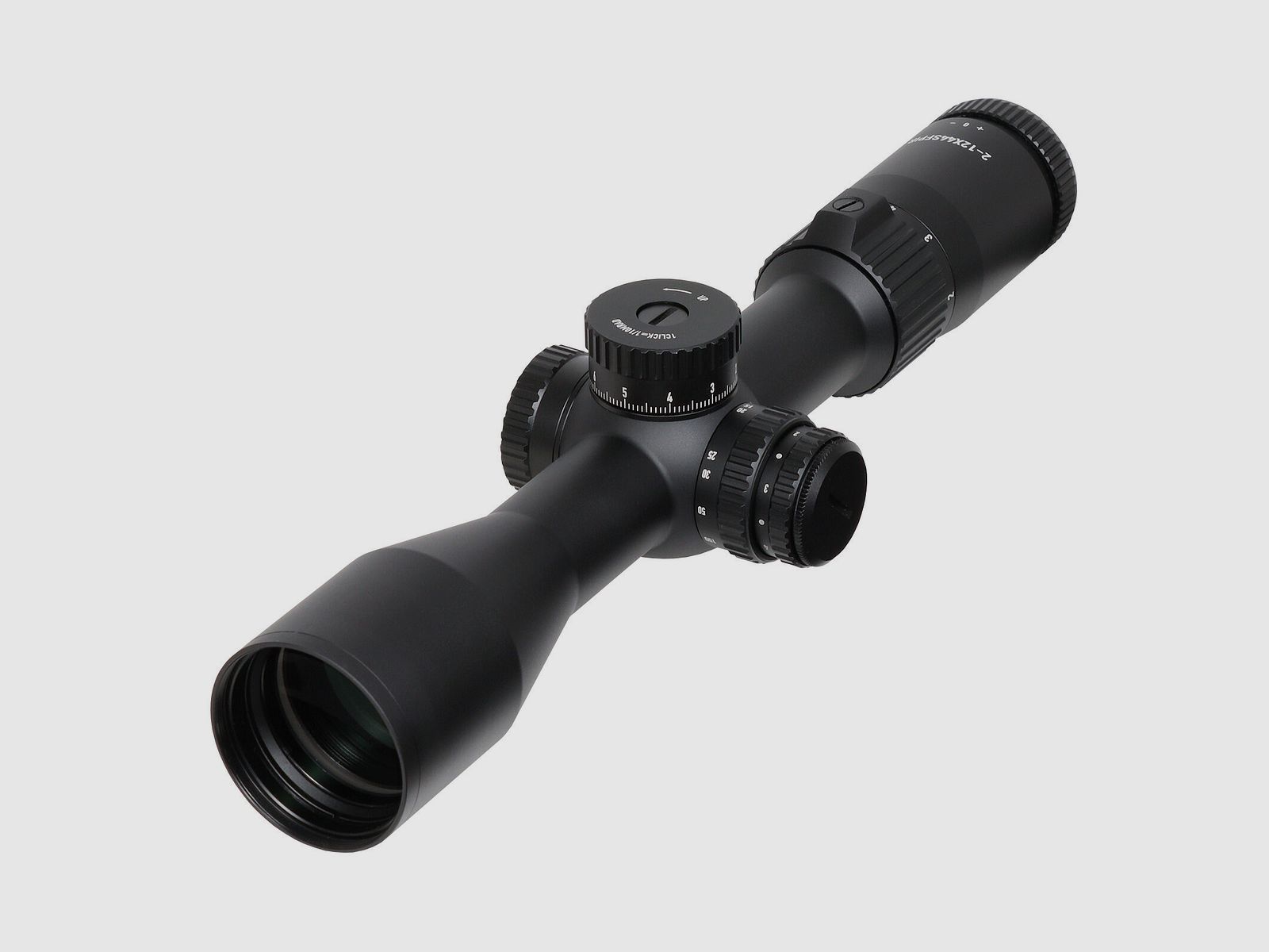 AKAH 2-12x44, sans rail