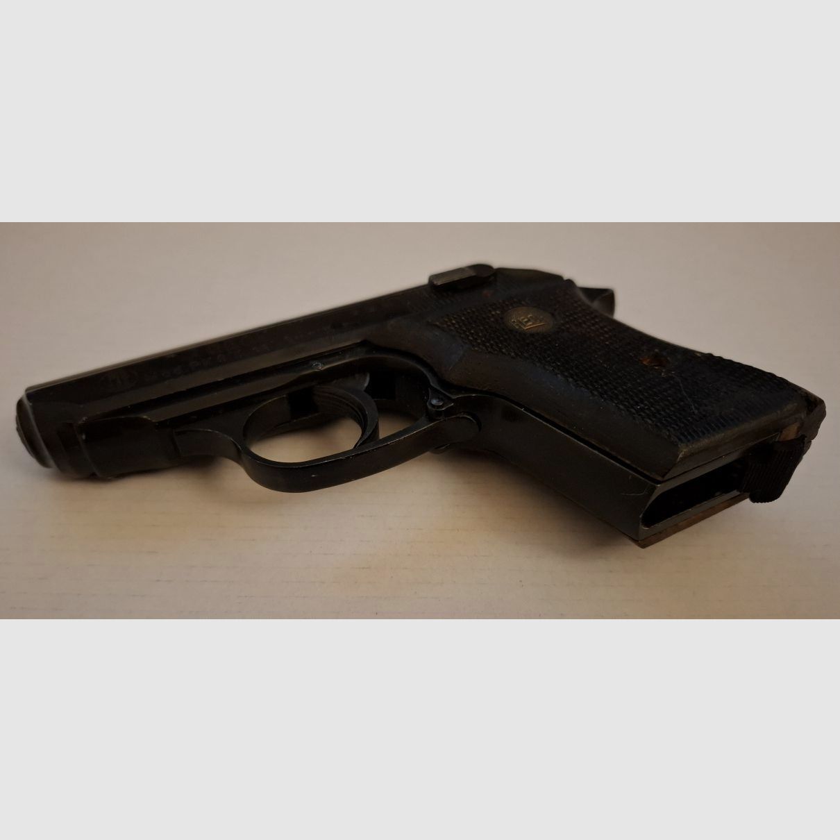 Pistolet Reck PK800 8mm Schreckschuss PTB196