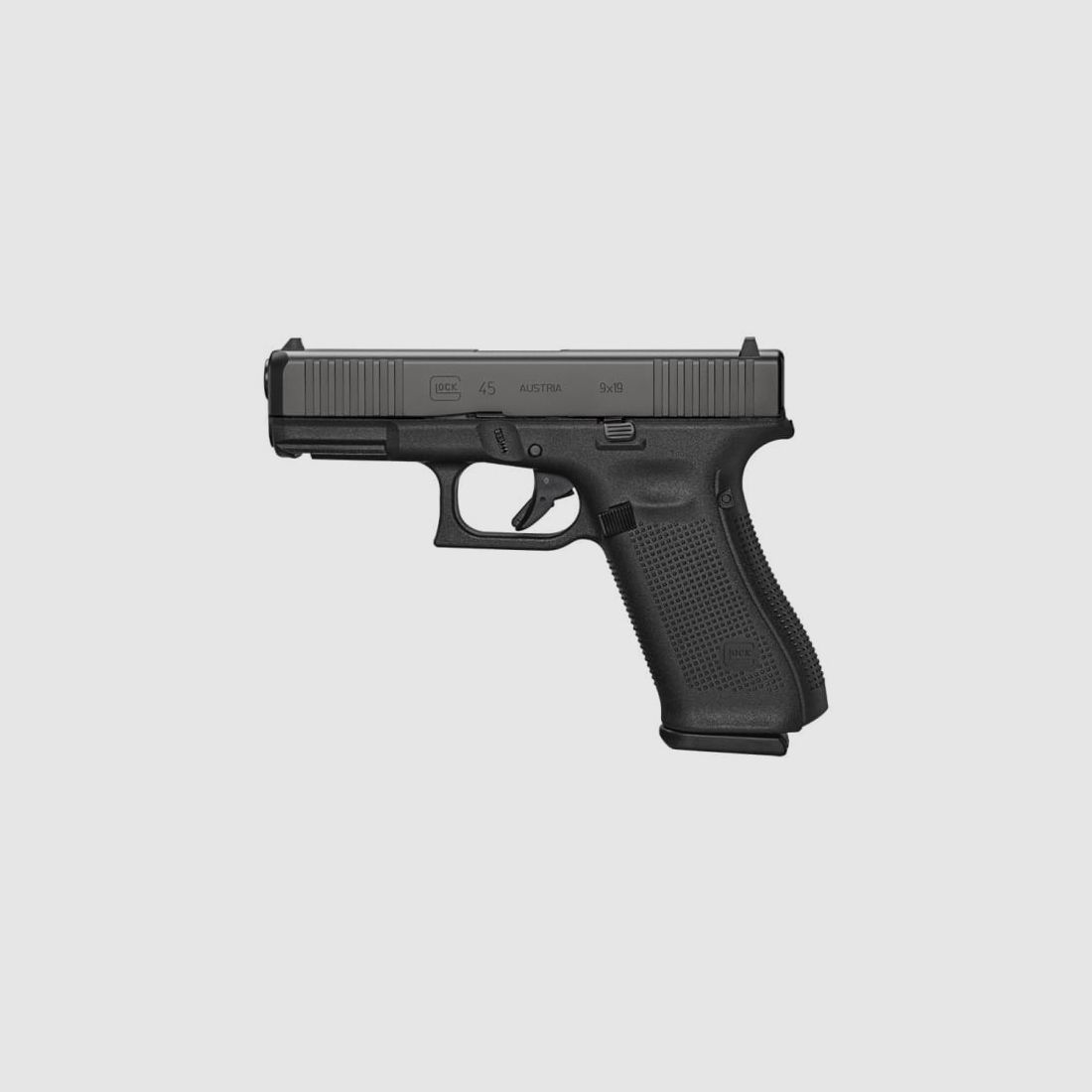 Pistola semiautomática Glock 45 FS cal. 9x19 mm, imagen 1 de 2