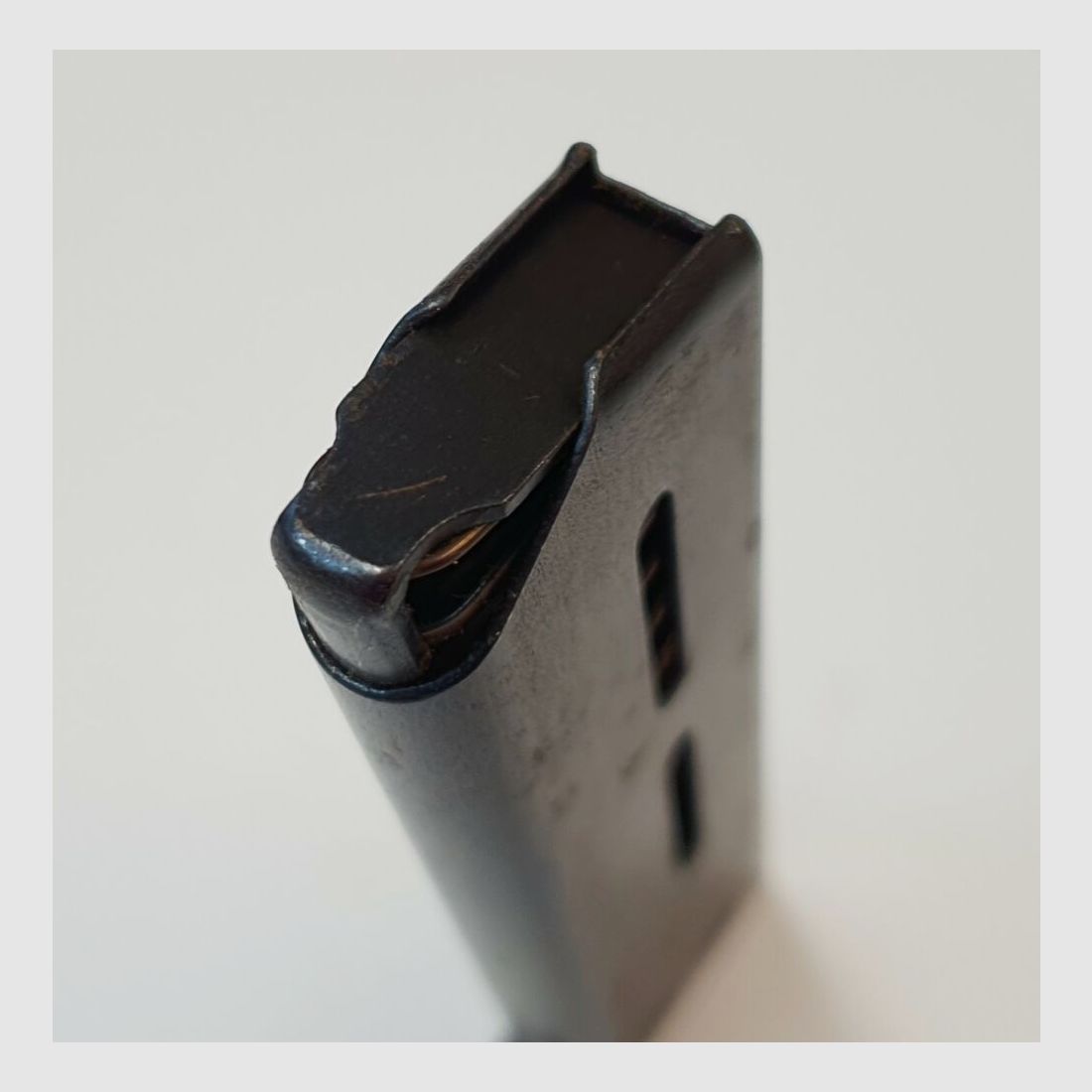 Manufacture d'Armes des Pyrénées Françaises magazijn voor pistool MAG Model D C/D - 7,65mm Browning - 9 schoten