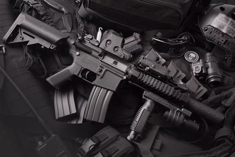 Carabine ASG Specna Arms SA-C11 CORE – Half-Tan, image 30 sur 48