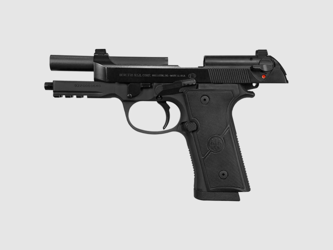 BERETTA PISTOLE 92X C9X21 SPORTIVA, Bild 2 von 8