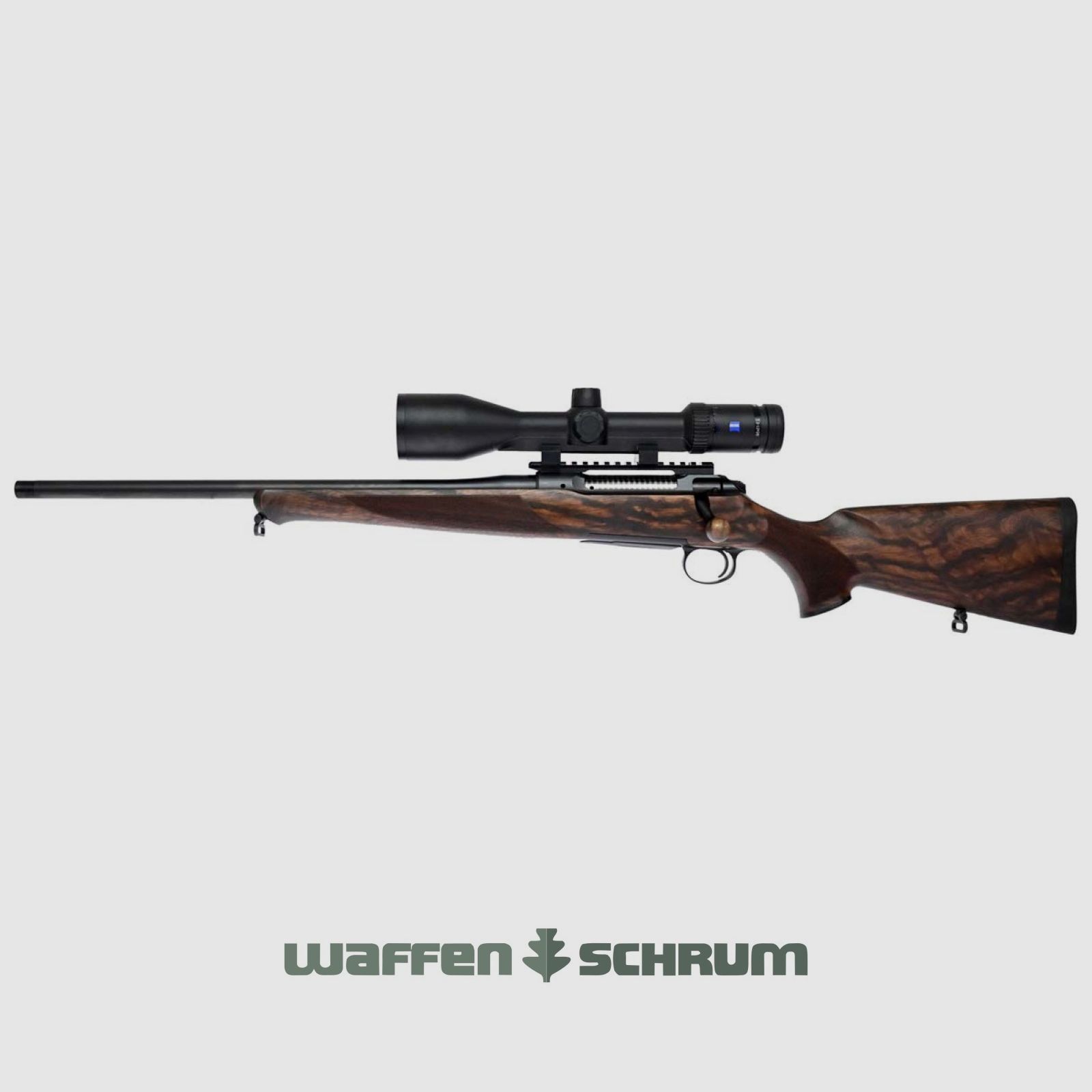 Sauer S101 Artemis Linkswaffe Komplettangebot inkl. Optik