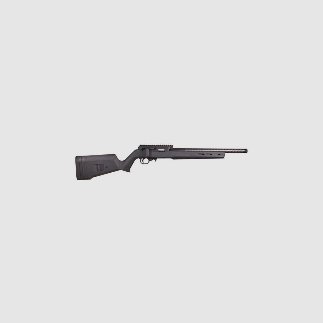 VOLQUARTSEN KK-Matchbüchse Mod. Summit Rifle .22lr  Magpul Stock Black