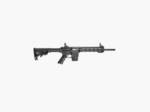 S&W halbautomatische Büchse M&P 15-22 Sport .22 LR Schwarz