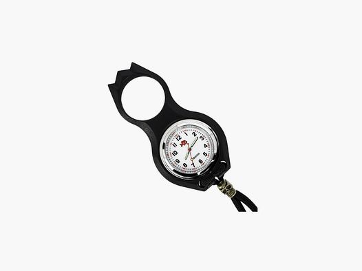 MAX KNIVE PIRANHA IWN IMPACT UHR SCHWARZ