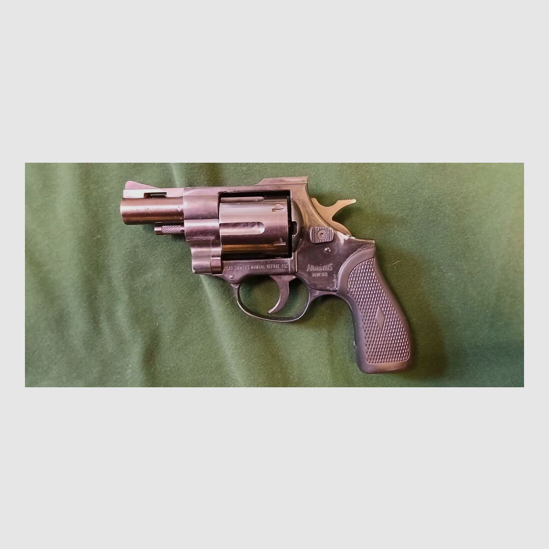 Arminius (Weihrauch) HW 38