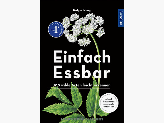 Kosmos Einfach Essbar Holger Haag