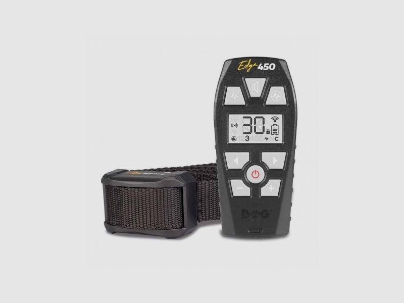 Trainingshalsband Arcea Dogtrace Edge 450, afbeelding 1 van 2
