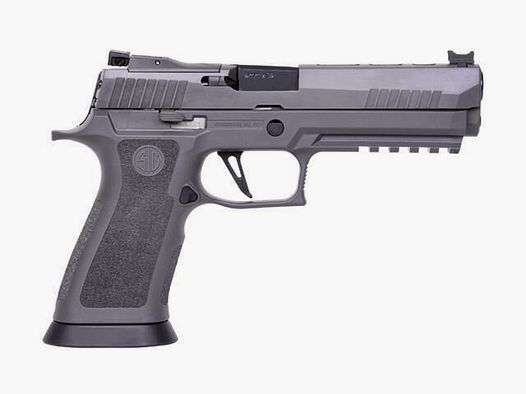 Sig Sauer P-320 X5 Legion