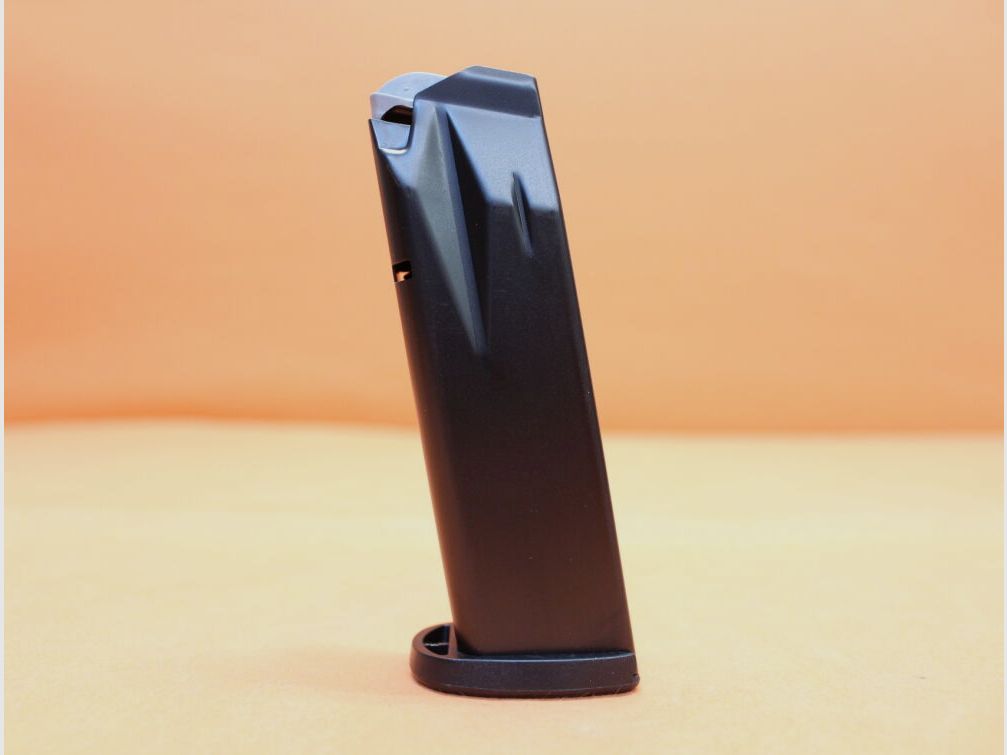 Walther Walther PPQ 45 M2: Magazin 12-Schuss .45Auto (2810883) Stahl brüniert