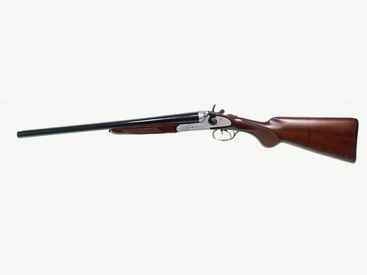 Hilal double-barrel shotgun 12/76