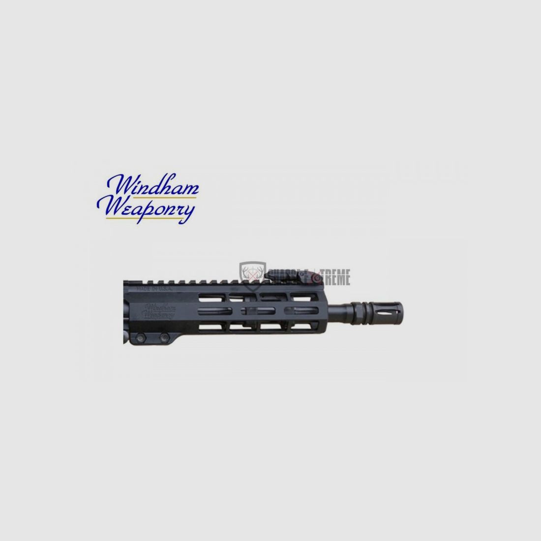 Büchse WINDHAM WEAPONRY WW-15 9" Kal.300 AAC BLK, Bild 3 von 4