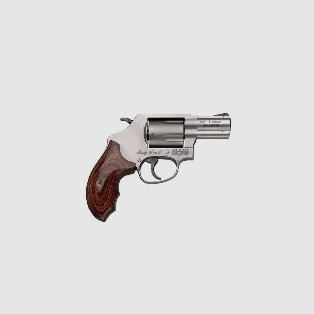 Smith & Wesson 60 Ladysmith 2.1″ .357 Mag., image 2 sur 5