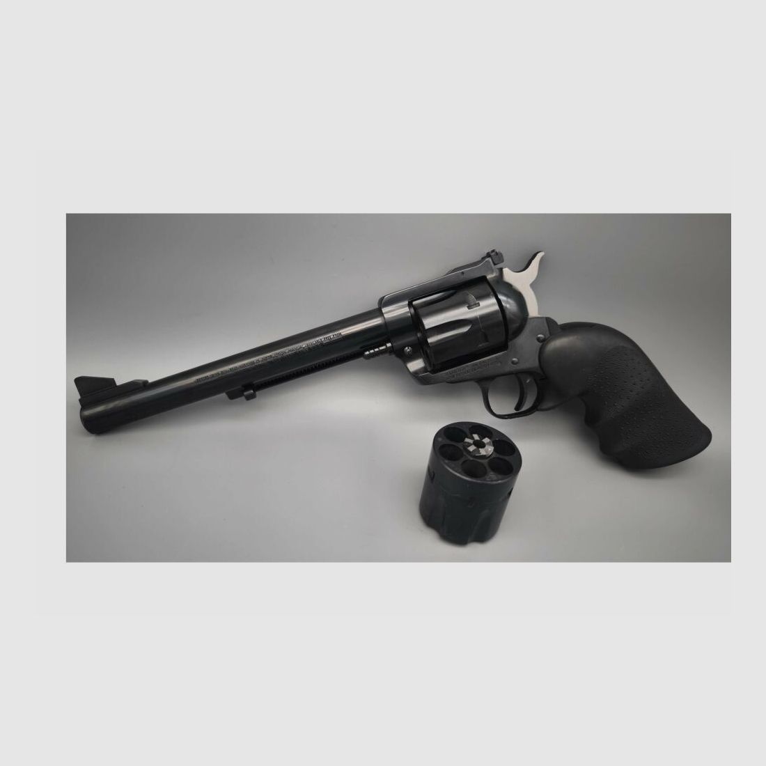 Ruger Blackhawk .45 LC mit Wechseltrommel .45 ACP 7,5" .45Colt, Bild 4 von 4