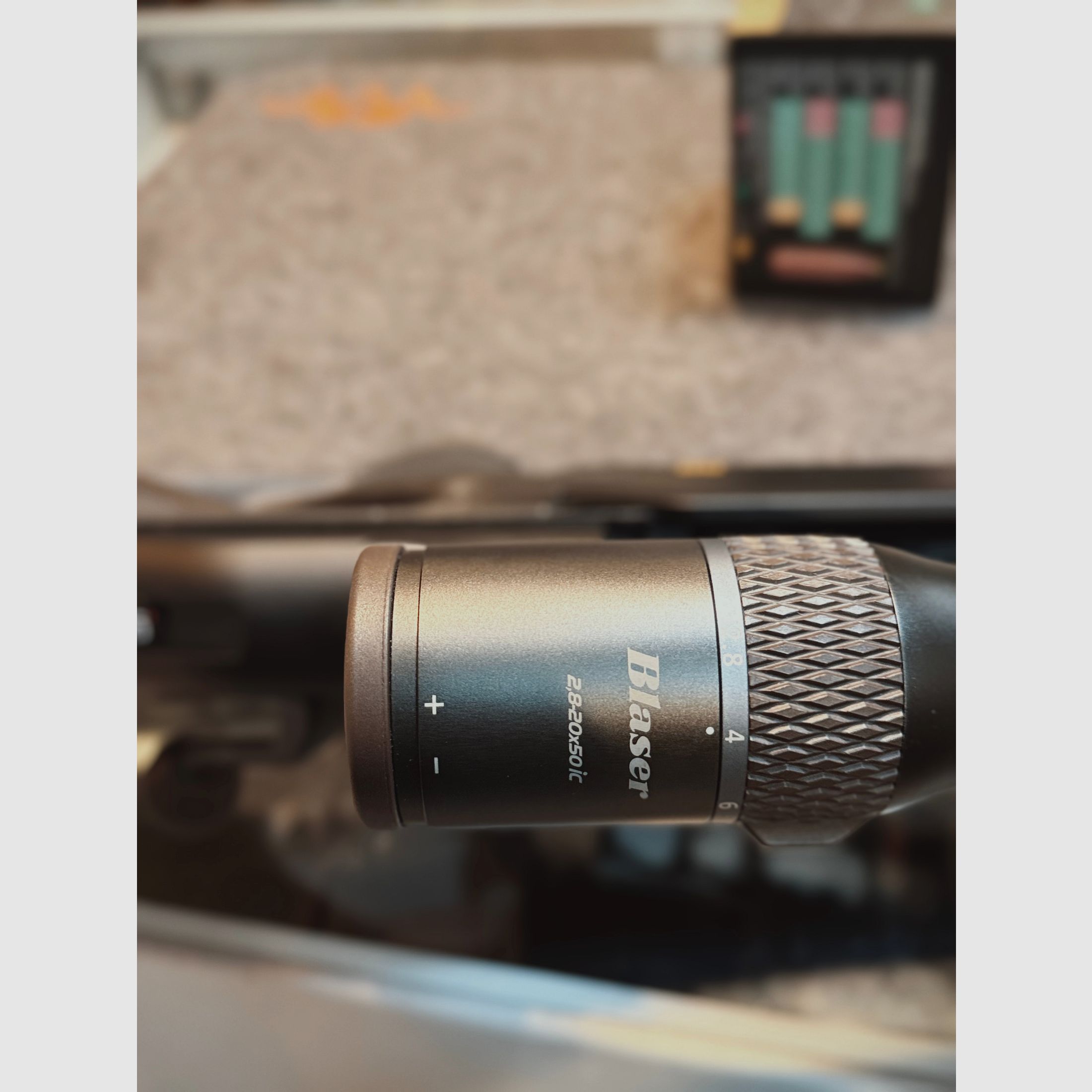 Blaser R8 Ultimate Silence Komplettpaket