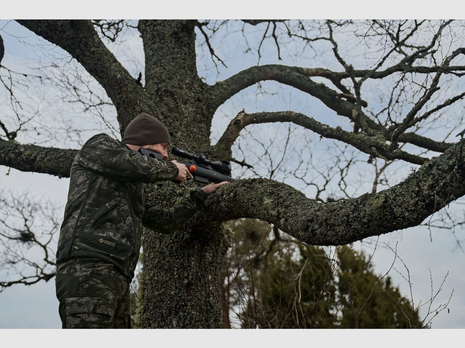 Kamko NOCTYX WSP Reversible Fleecejacke AXIS MSP®Black