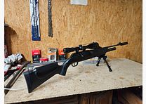 Walther Airmagnum 850 M2 z kompresorem