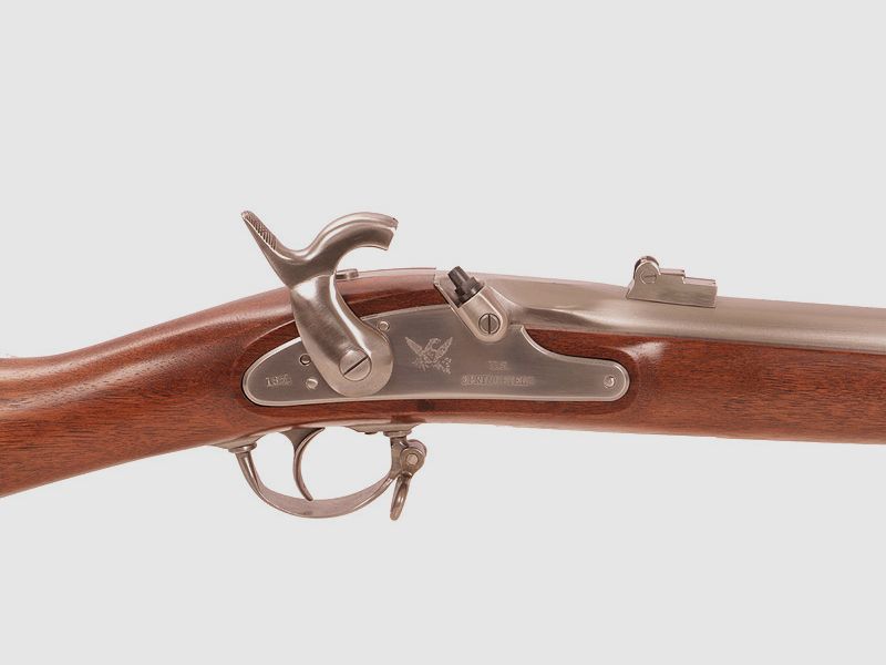 Perkussionsgewehr Chiappa 1861 Springfield, Kaliber .58 (P18)