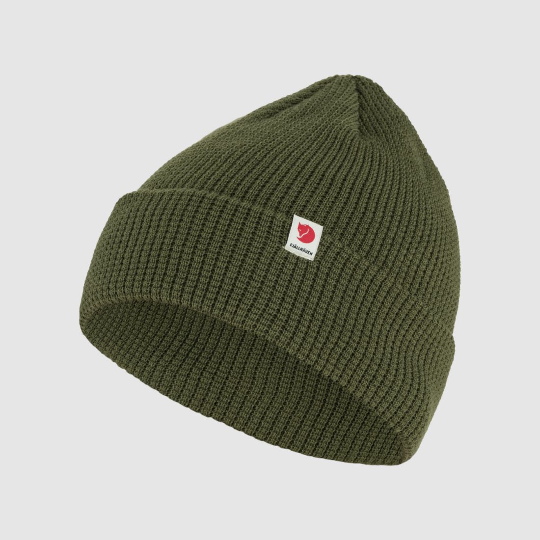 Fjällräven Unisex Strickmütze Fjällräven Tab Hat