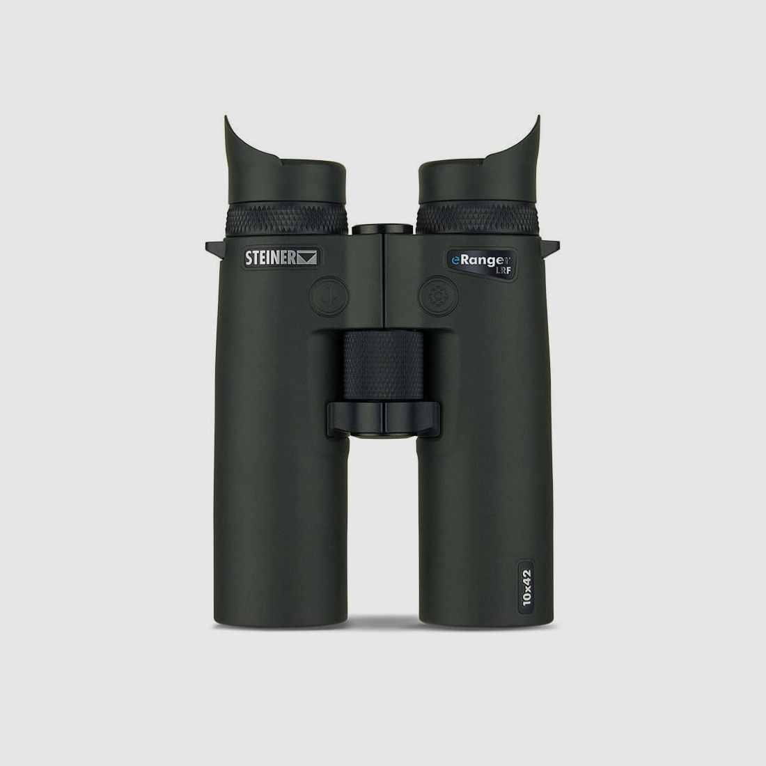 Steiner eRanger LRF 10x42 Fernglas mit Entfernungsmessung