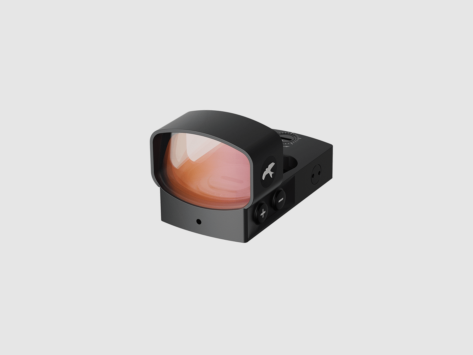 RED DOT – KITE OPTICS – KX 1 BRG MONTAŻ 3MOA / BL, zdjęcie 1 z 2