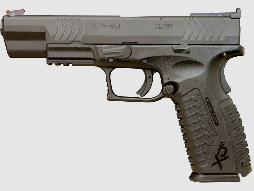HS Produkt XDM-40 5.25 cal.40S&W