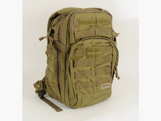 Sac à dos Patrouille 1 jour OLIVE