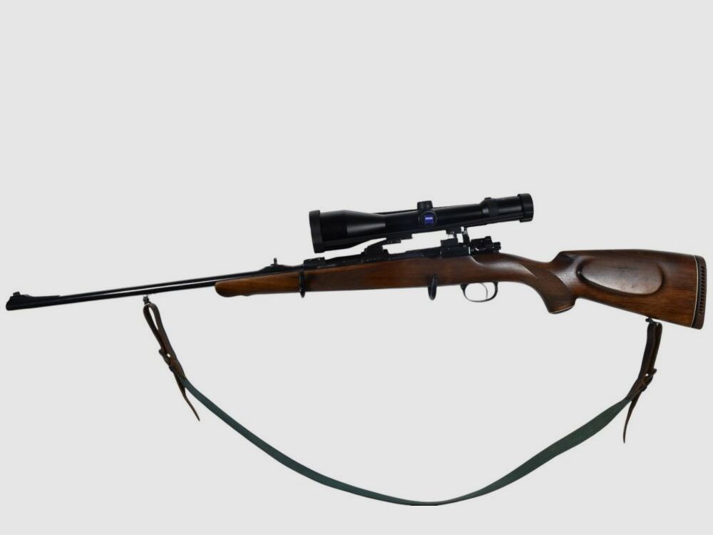 Mauser M98