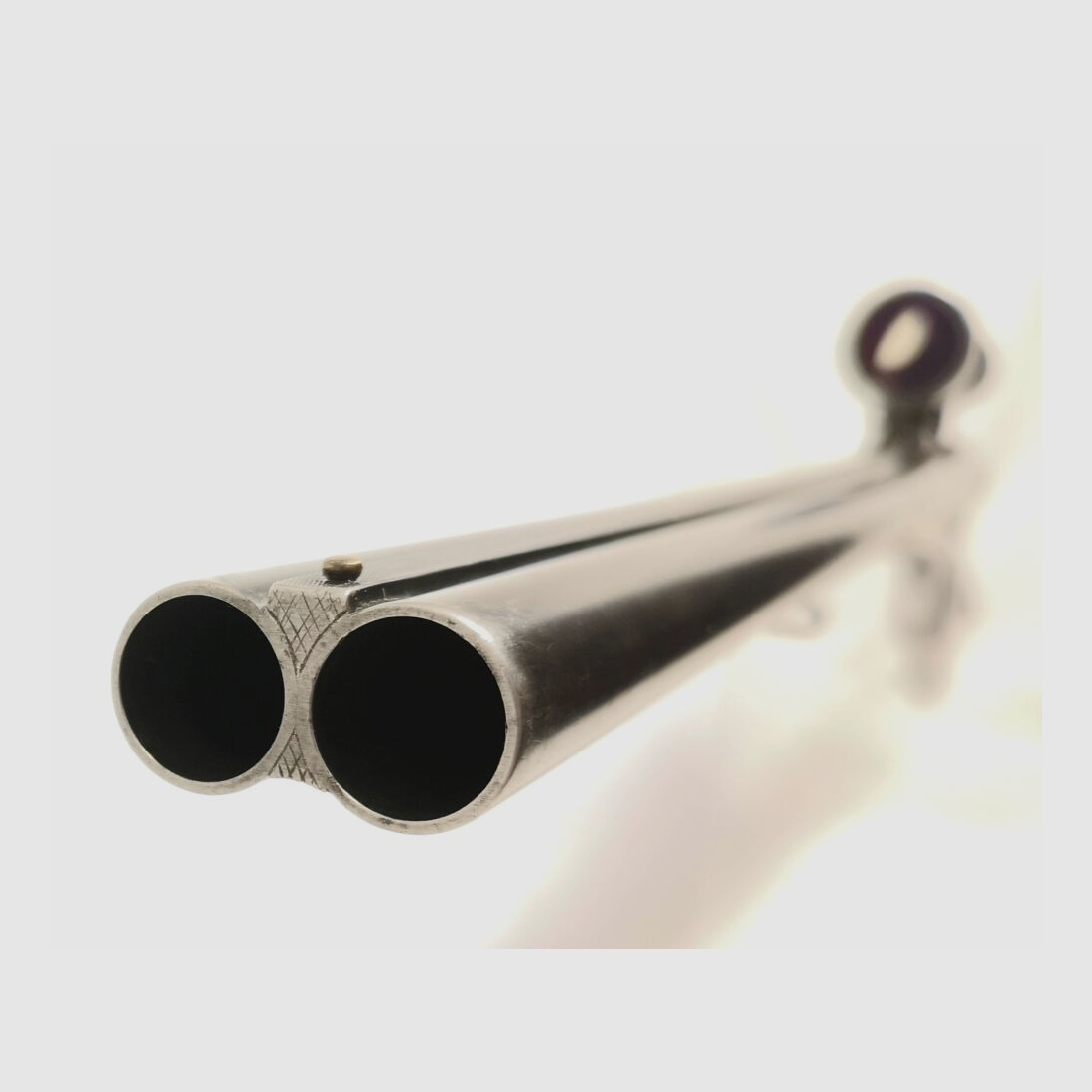 Fortuna Suhl - Doppelflinte m Carl Zeiss Jena VCF 1,5-6x39