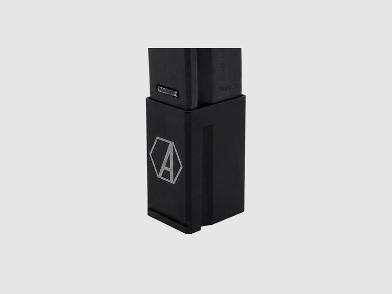 Alpha Grip PRO Alu-Magazinverlängerung HK SP5