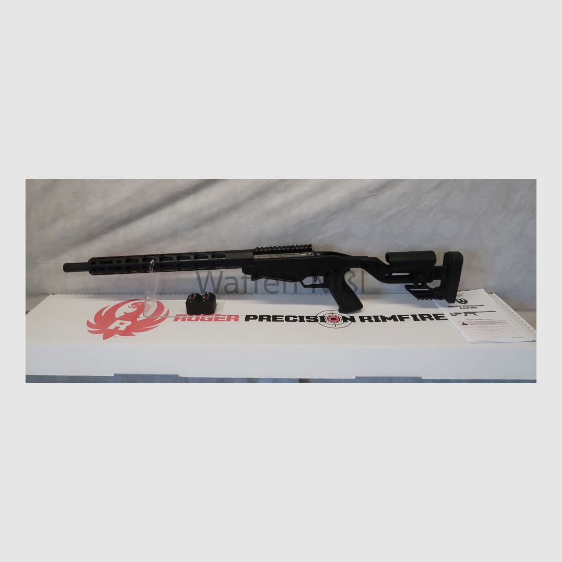 RUGER PRECISION RIMFIRE